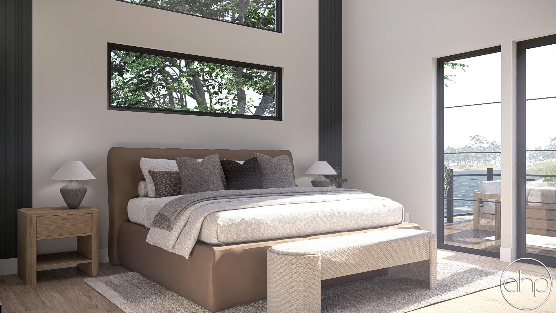 Tarnhus Shore Rendering