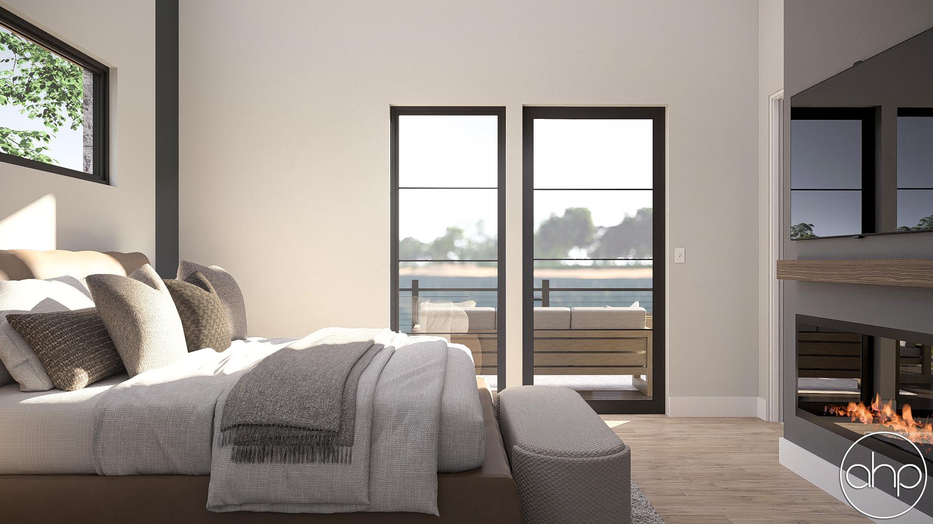 Tarnhus Shore Rendering