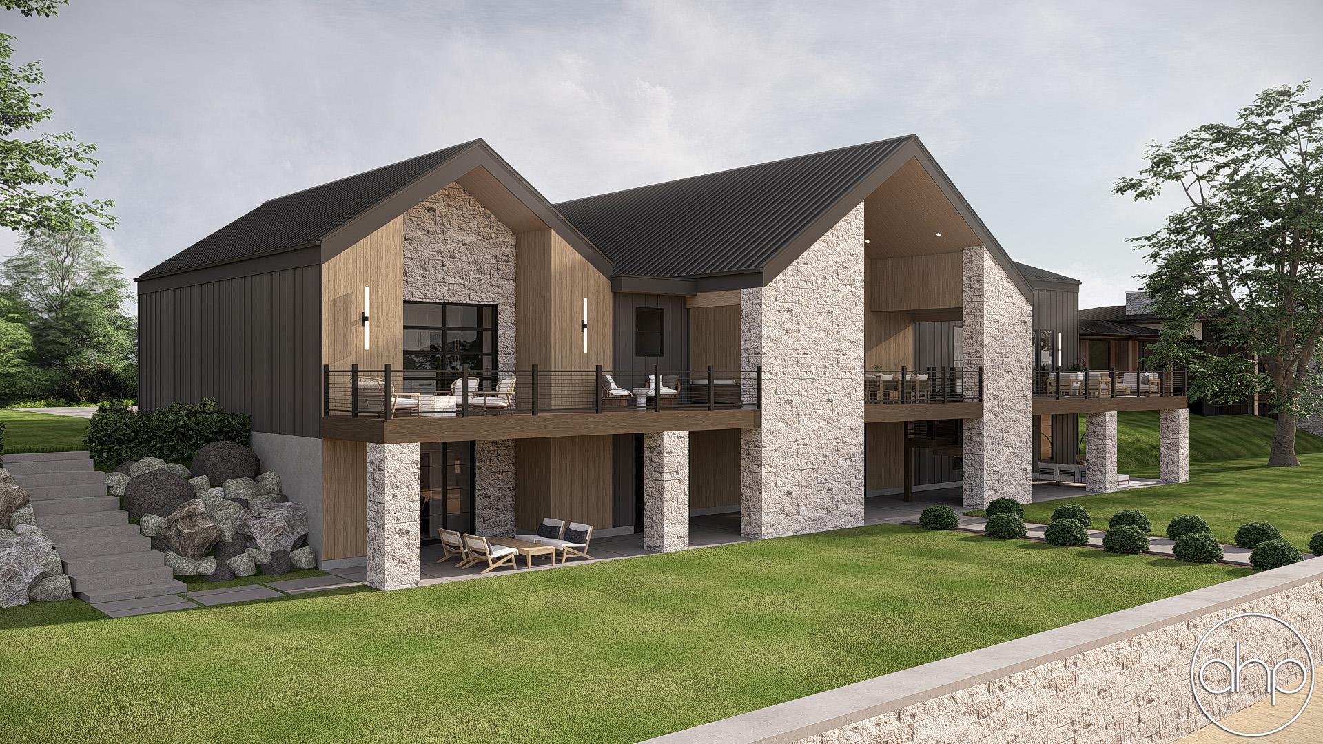 Tarnhus Shore Rendering