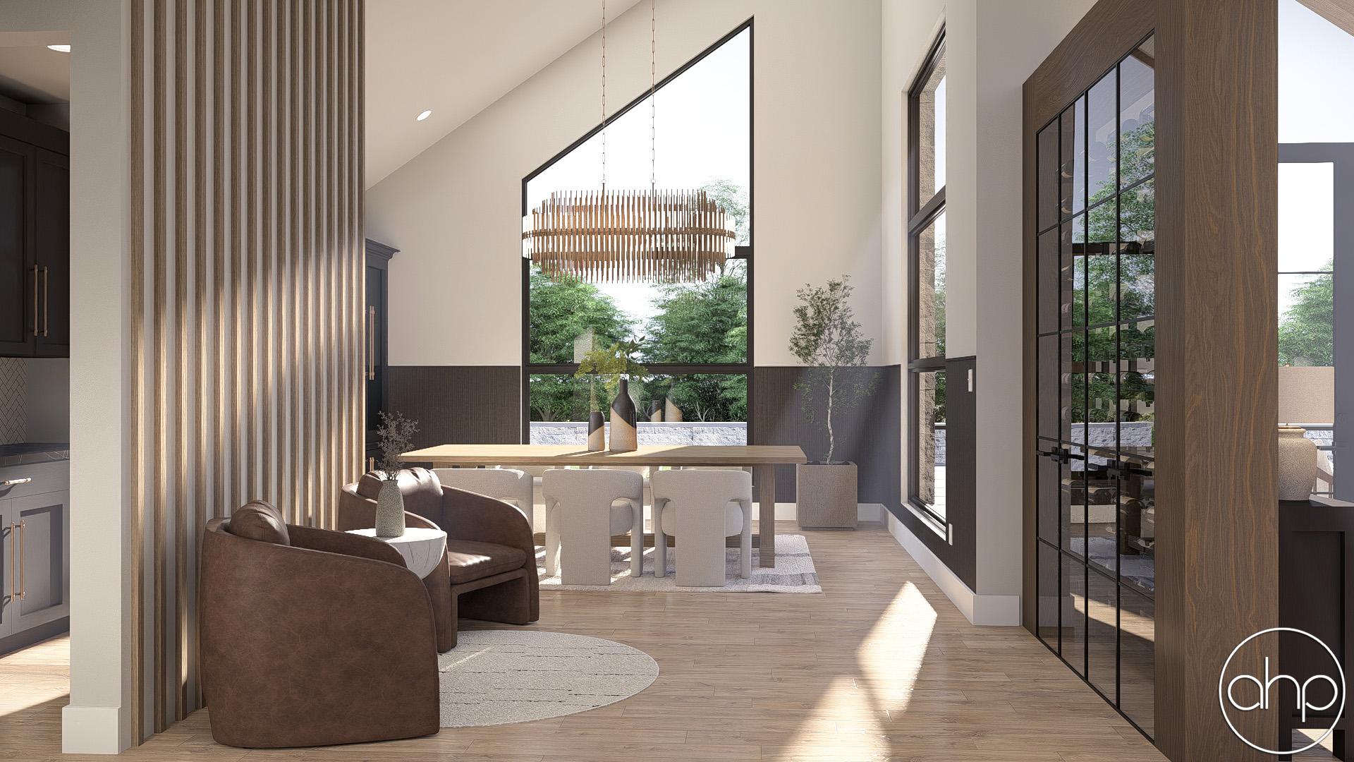 Tarnhus Shore Rendering