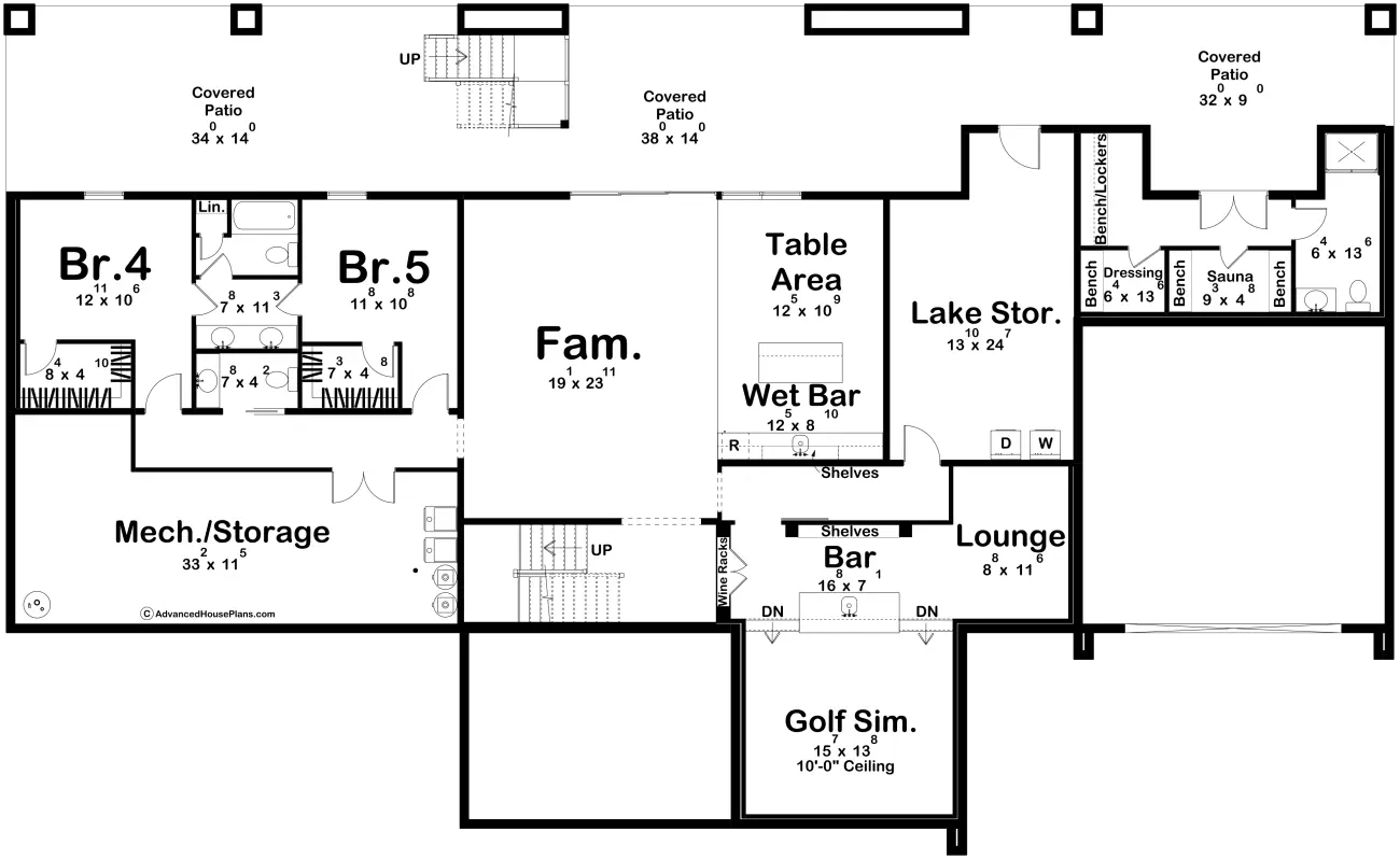 Tarnhus Shore Rendering