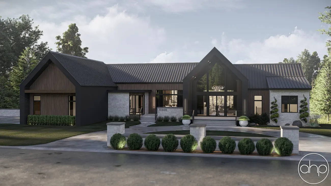 Vatten View Rendering