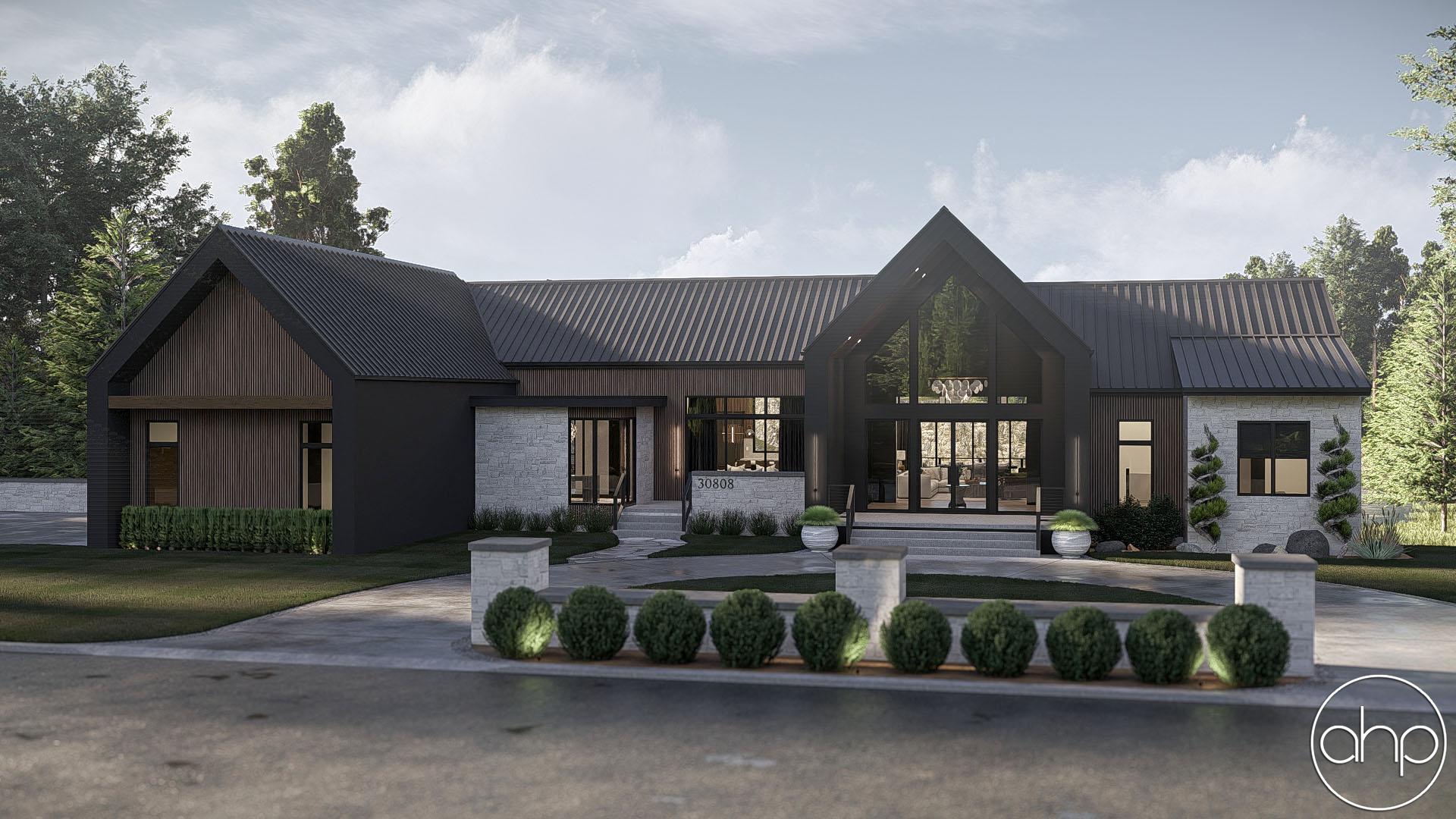 Vatten View Rendering