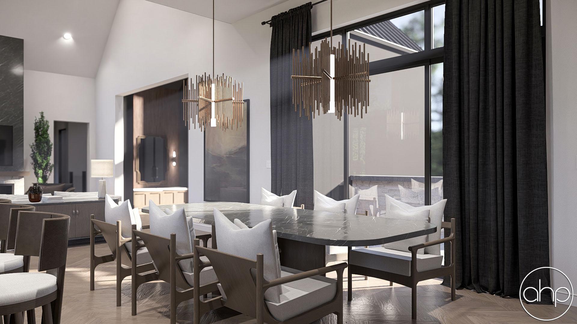 Vatten View Rendering