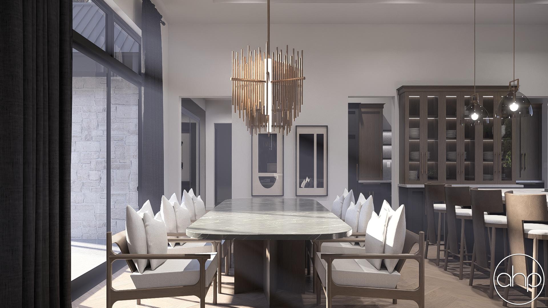 Vatten View Rendering