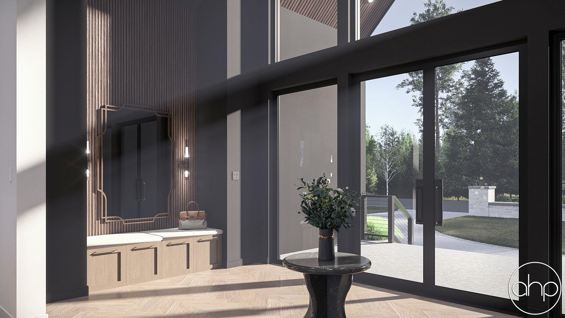 Vatten View Rendering