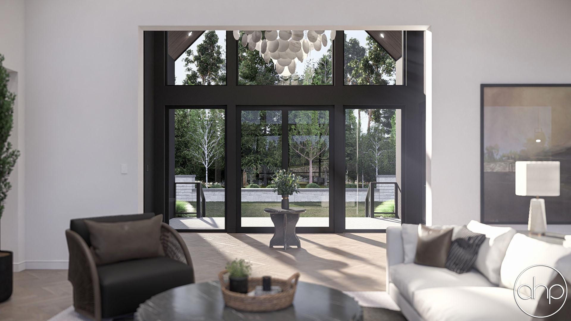 Vatten View Rendering