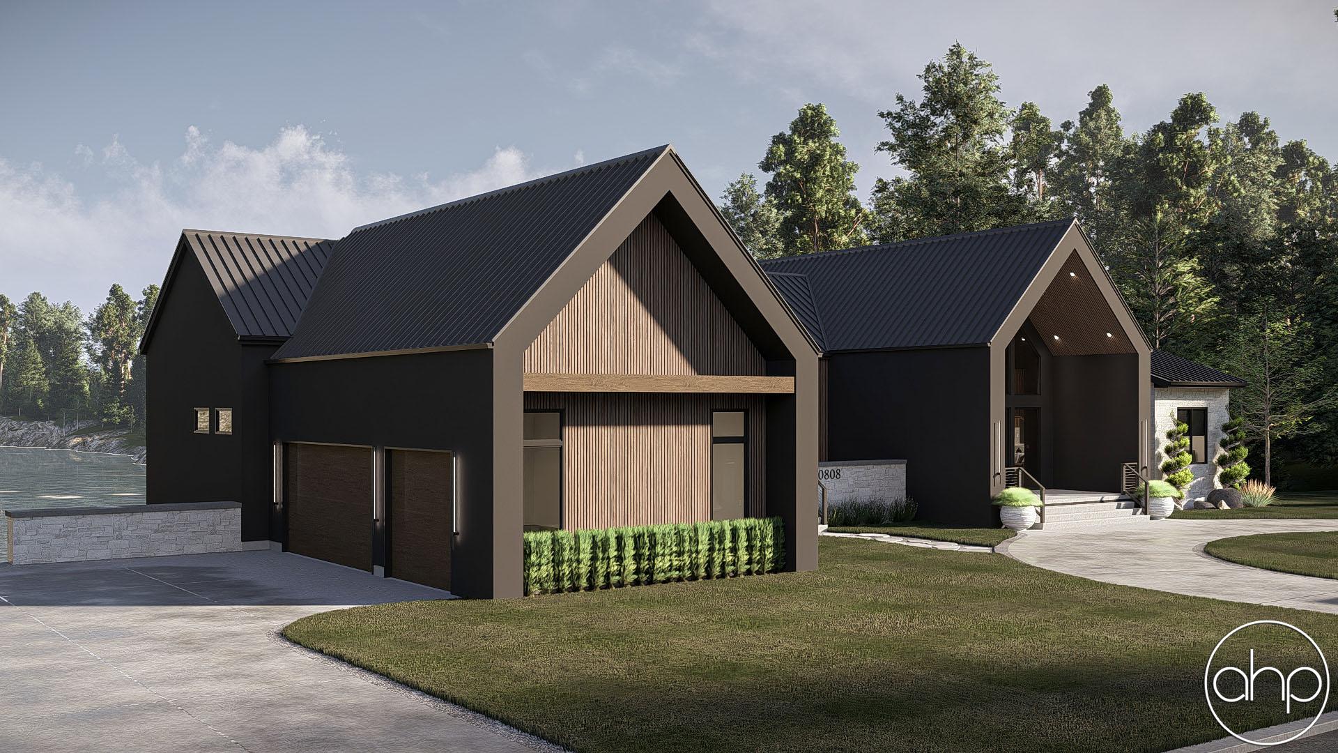 Vatten View Rendering