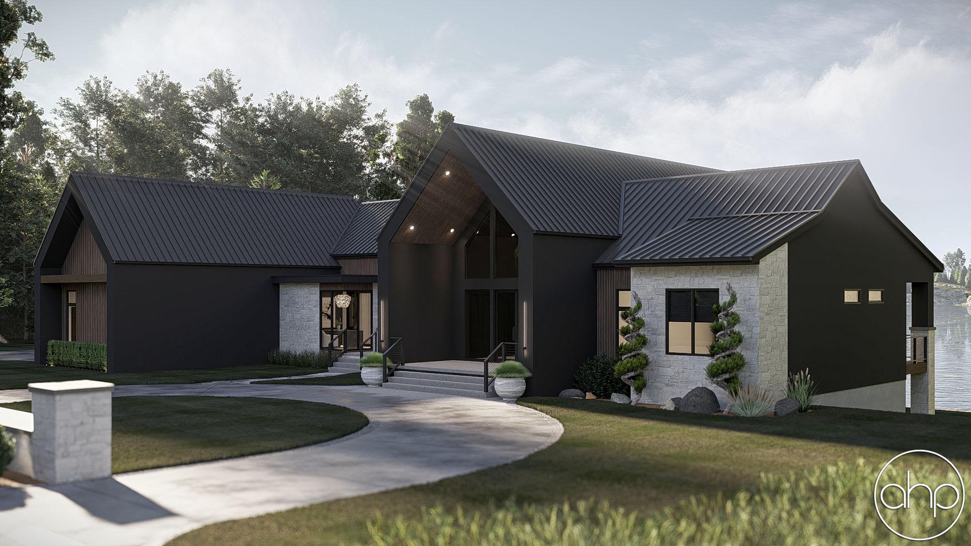 Vatten View Rendering