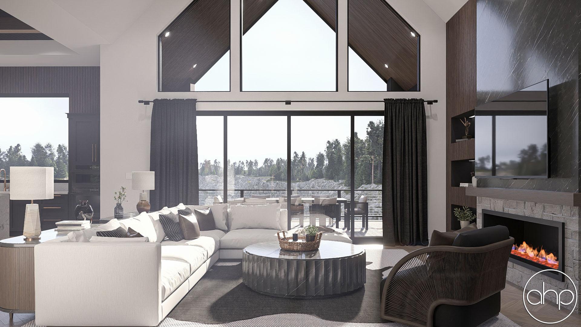 Vatten View Rendering