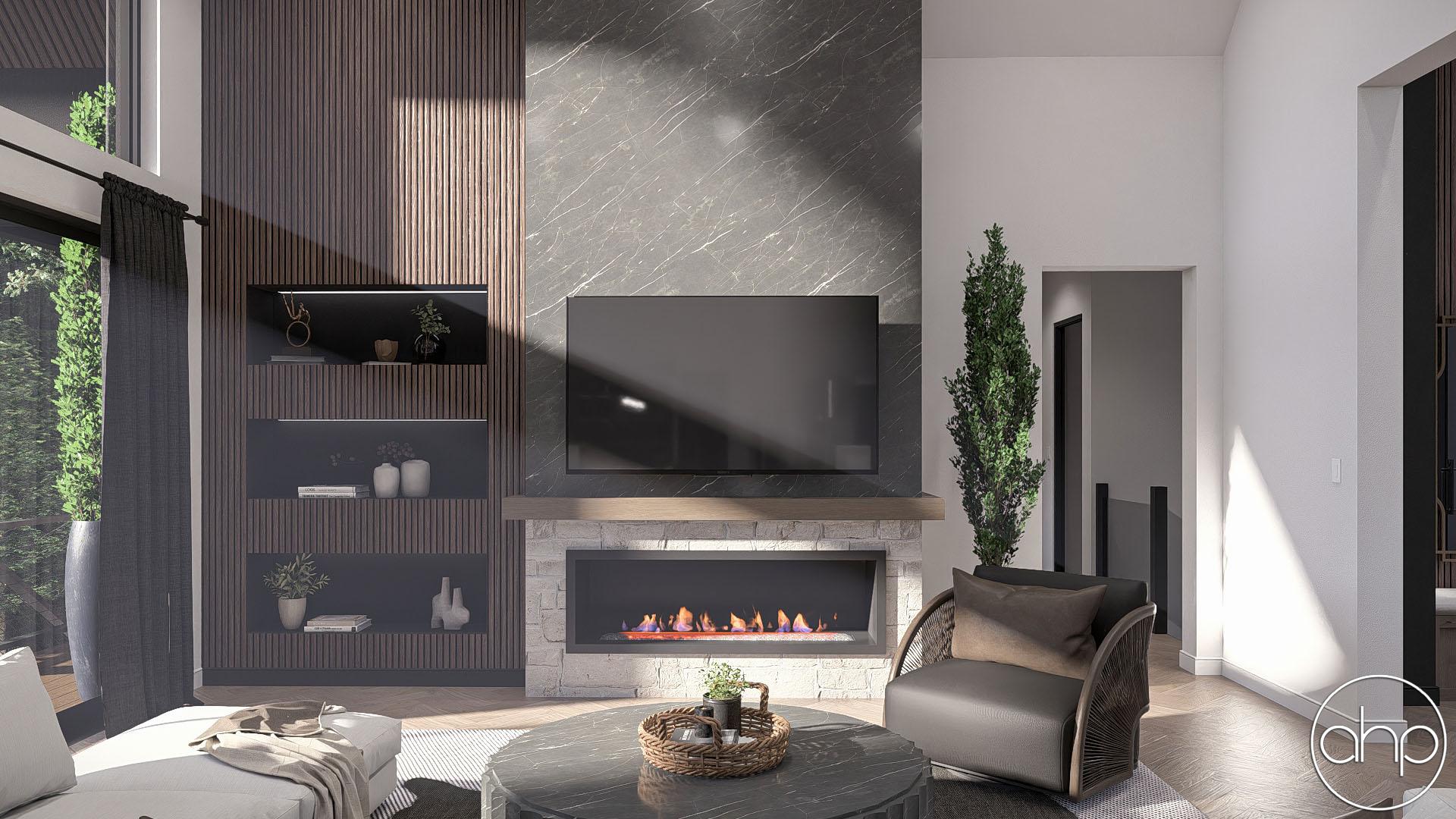 Vatten View Rendering