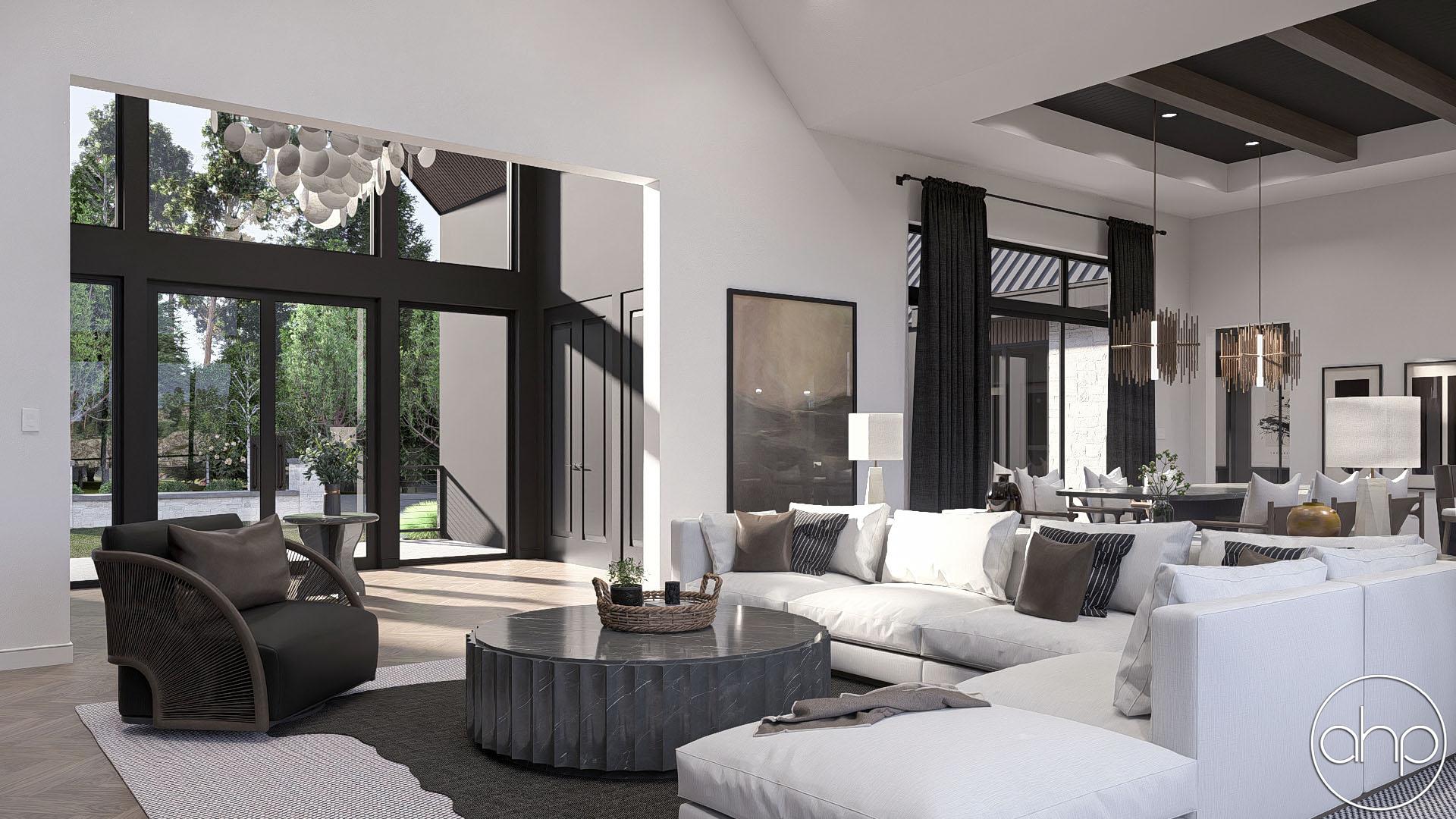 Vatten View Rendering