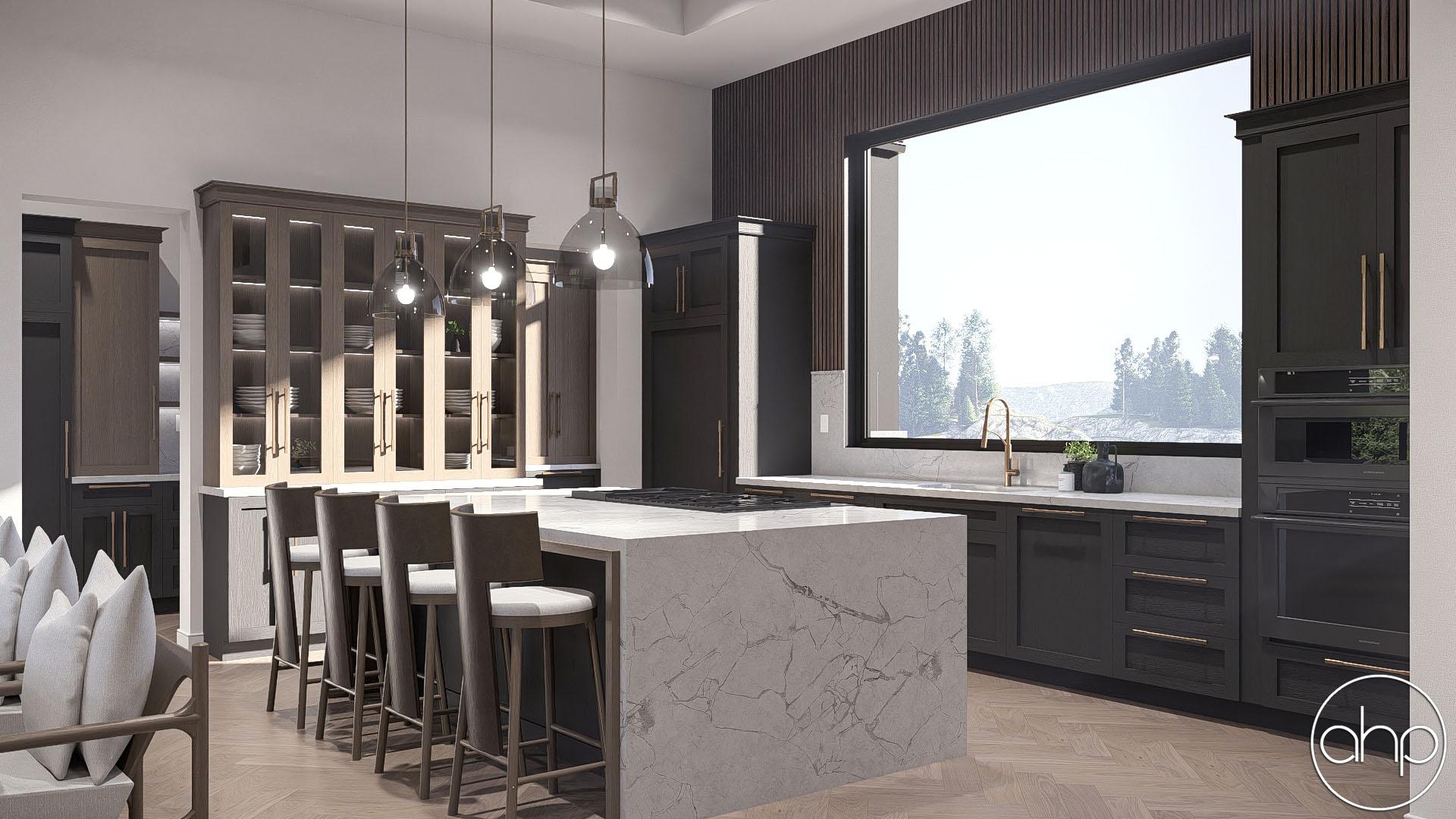 Vatten View Rendering