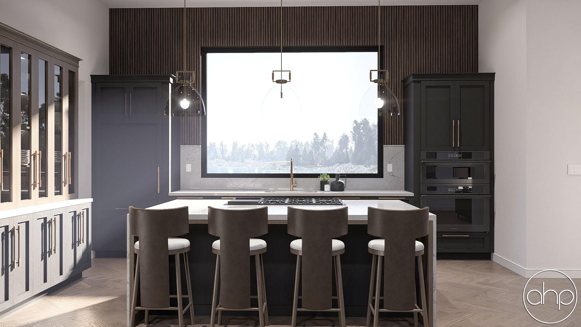 Vatten View Rendering