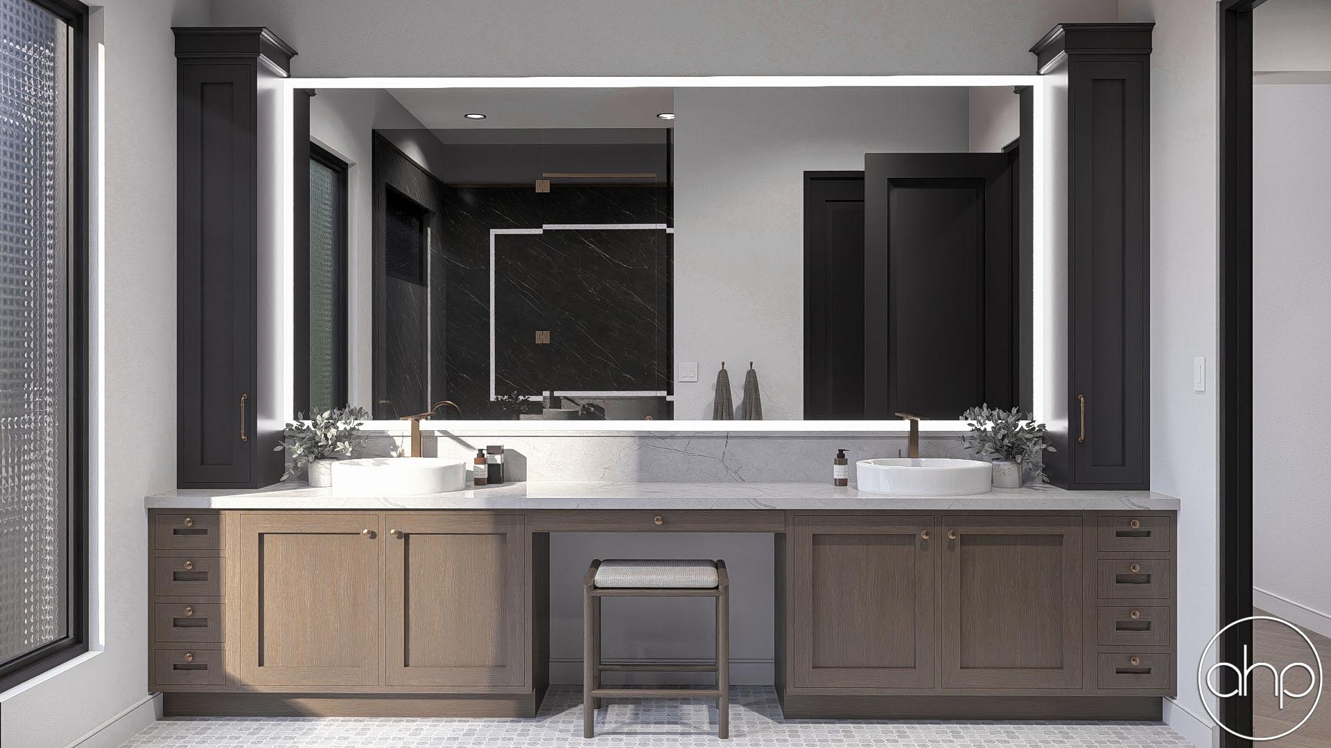 Vatten View Rendering