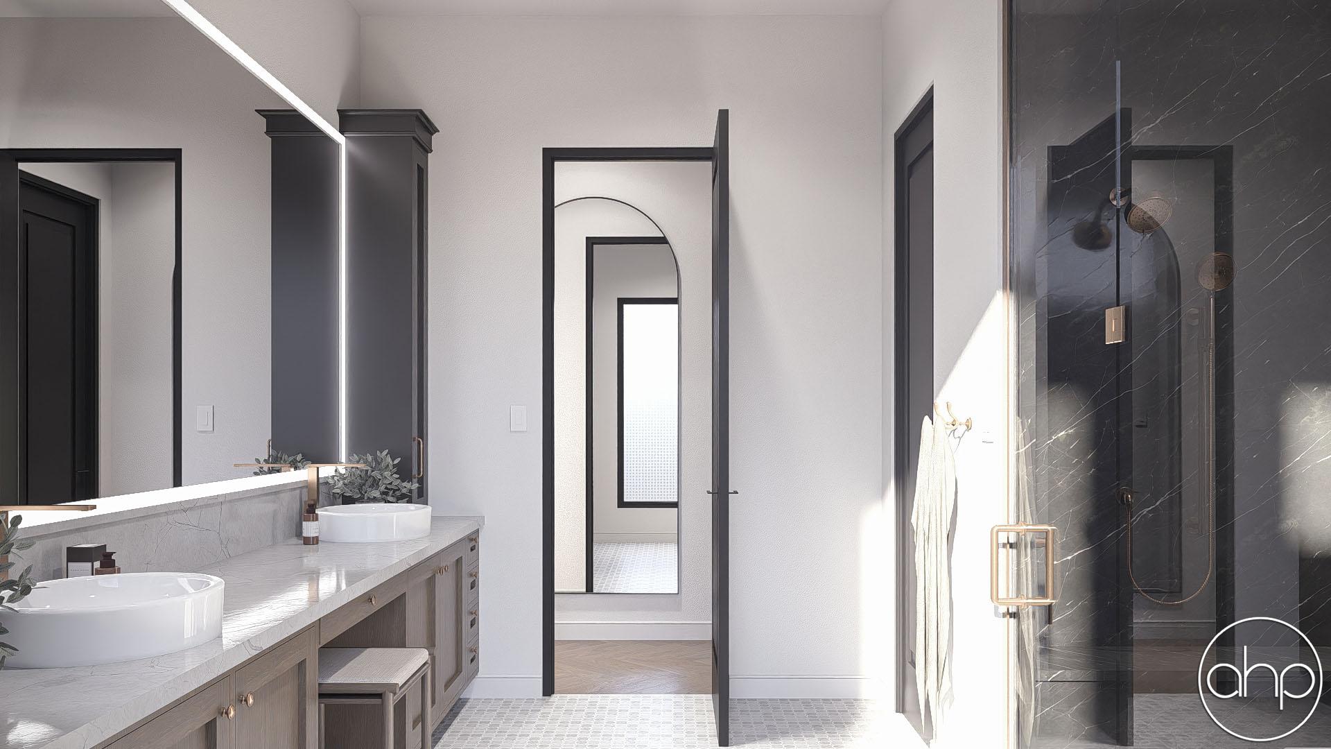 Vatten View Rendering