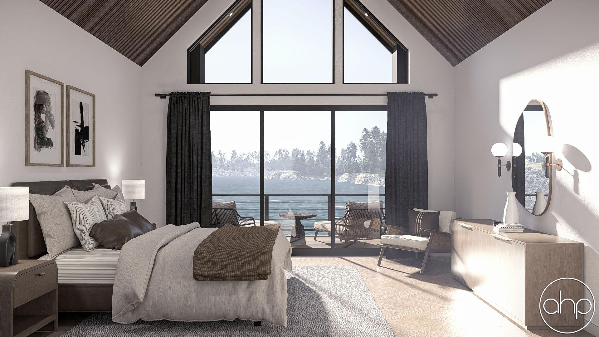 Vatten View Rendering