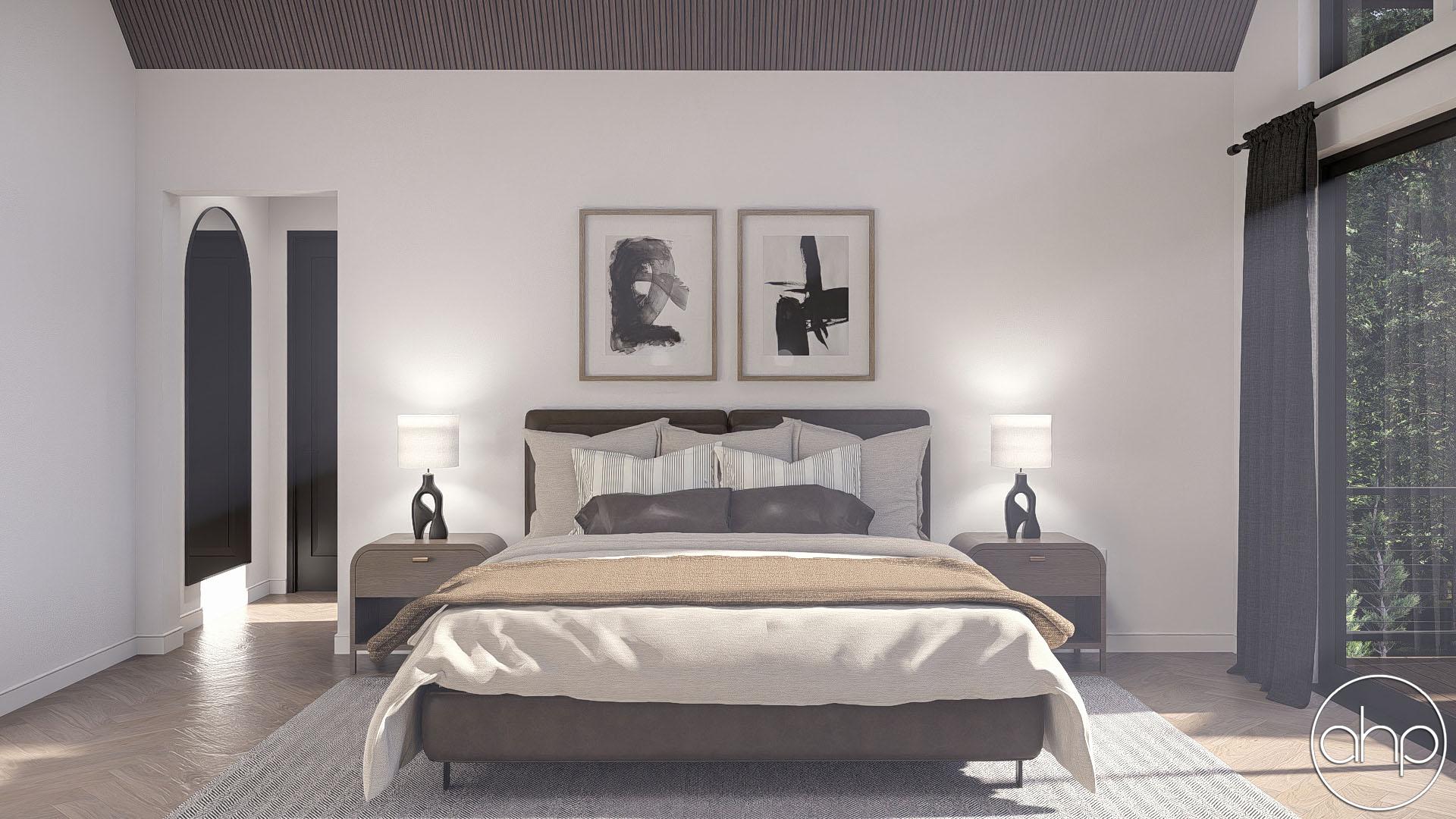 Vatten View Rendering