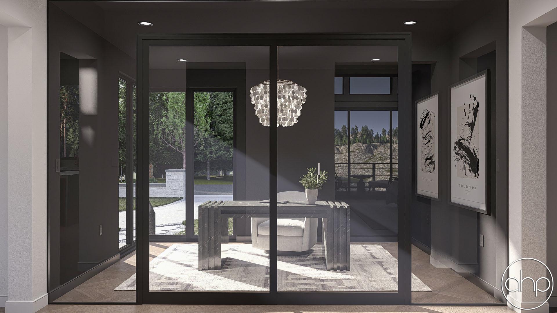 Vatten View Rendering