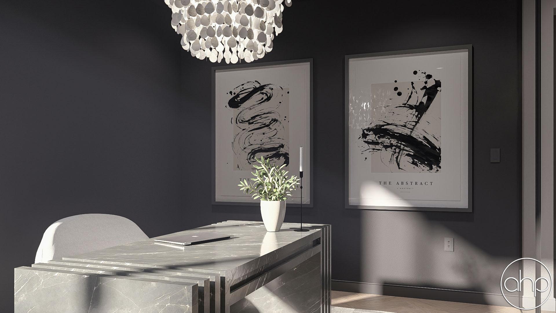 Vatten View Rendering