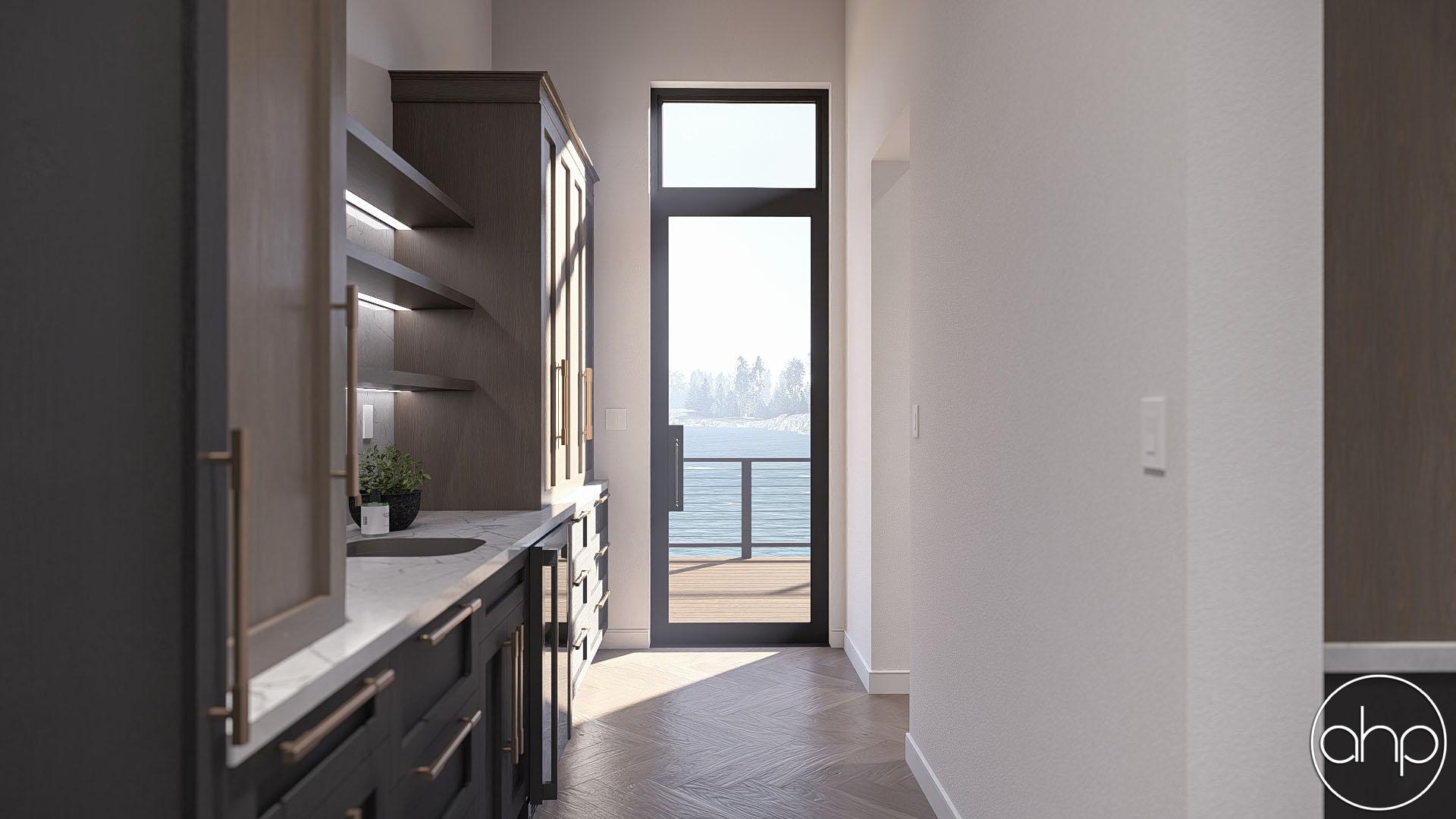 Vatten View Rendering