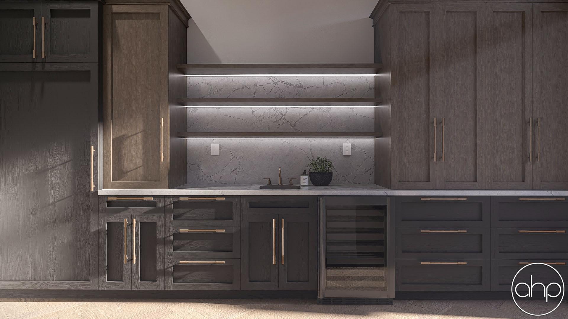 Vatten View Rendering