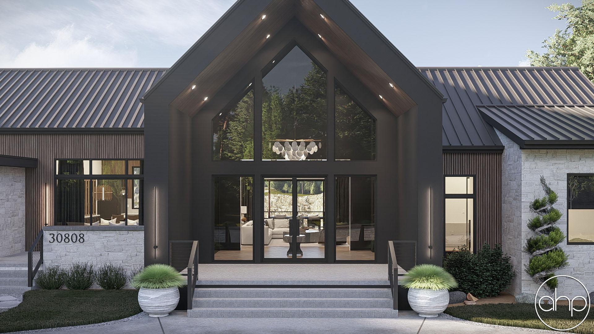 Vatten View Rendering