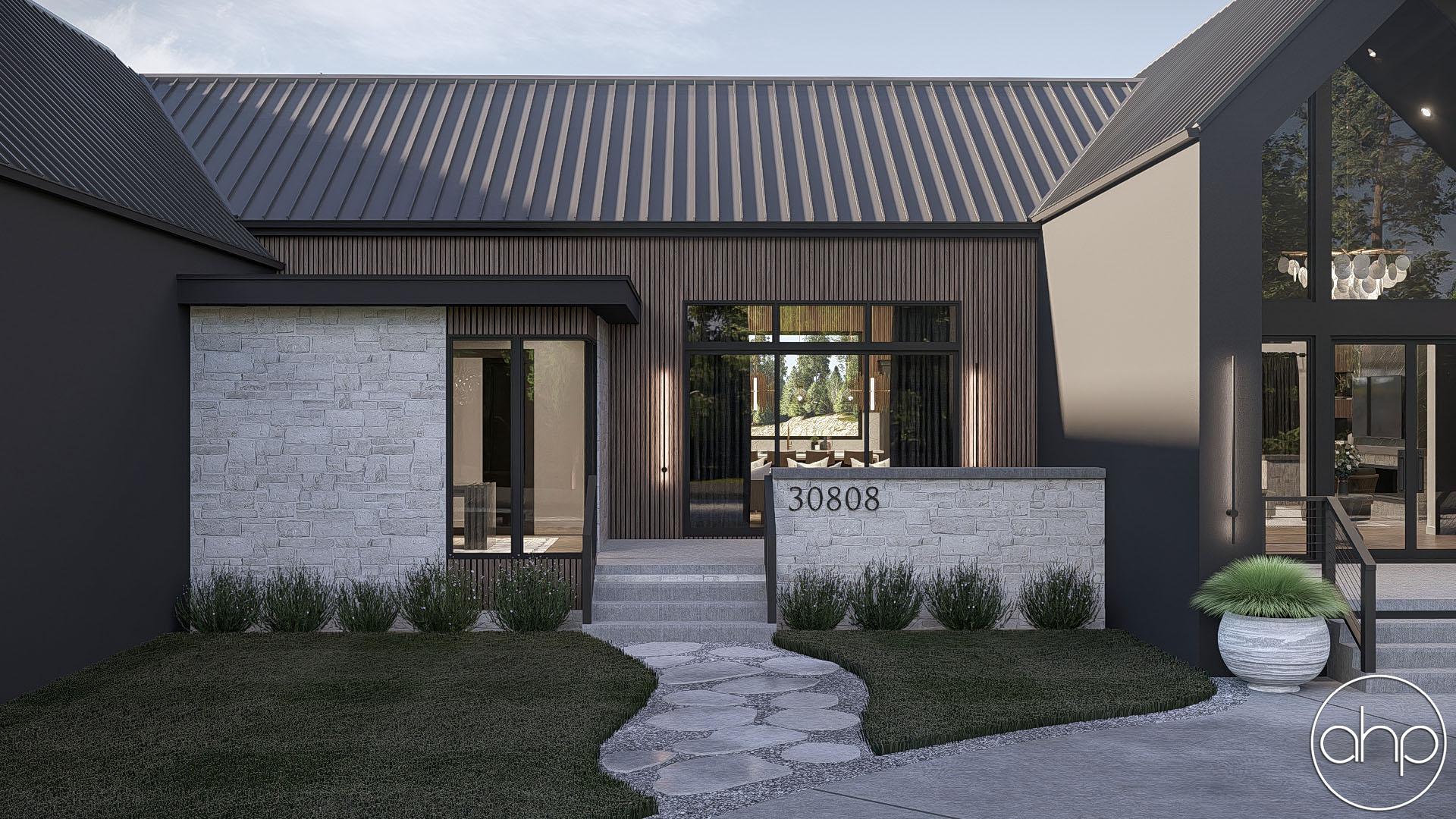 Vatten View Rendering