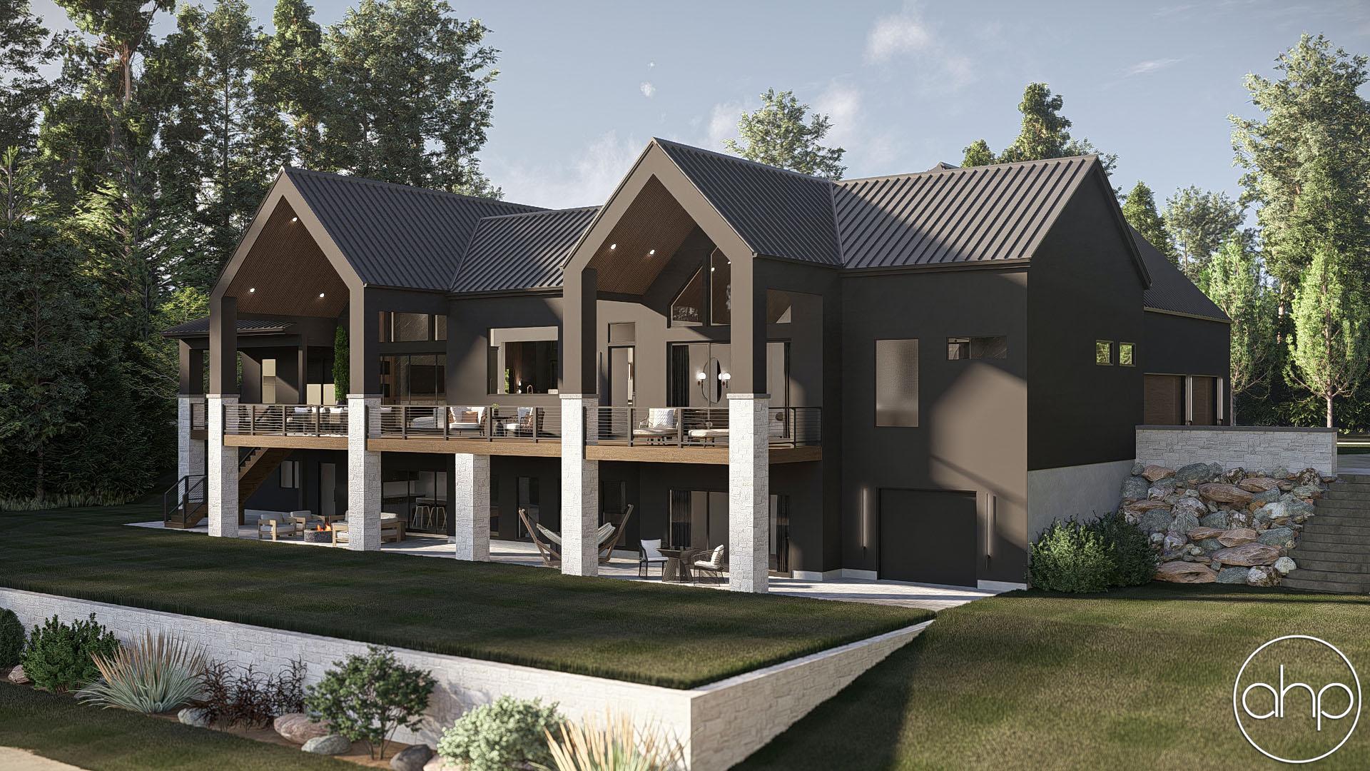 Vatten View Rendering