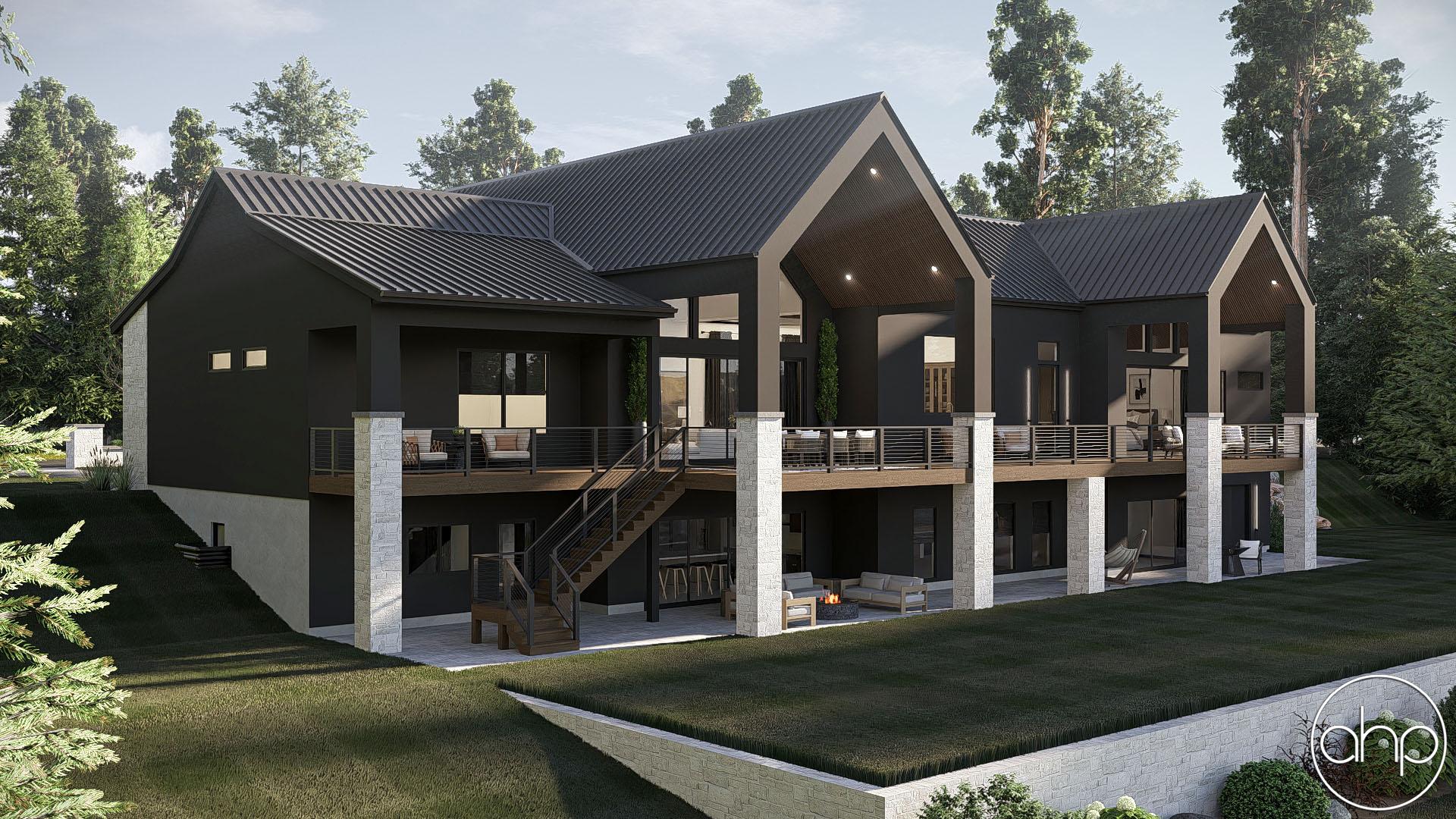 Vatten View Rendering