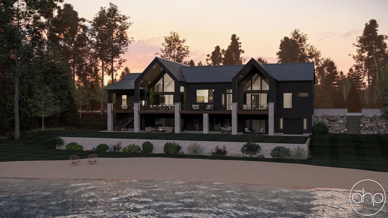 Vatten View Rendering