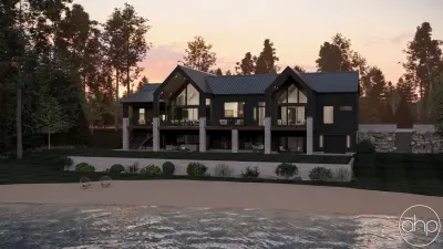 Vatten View Rendering