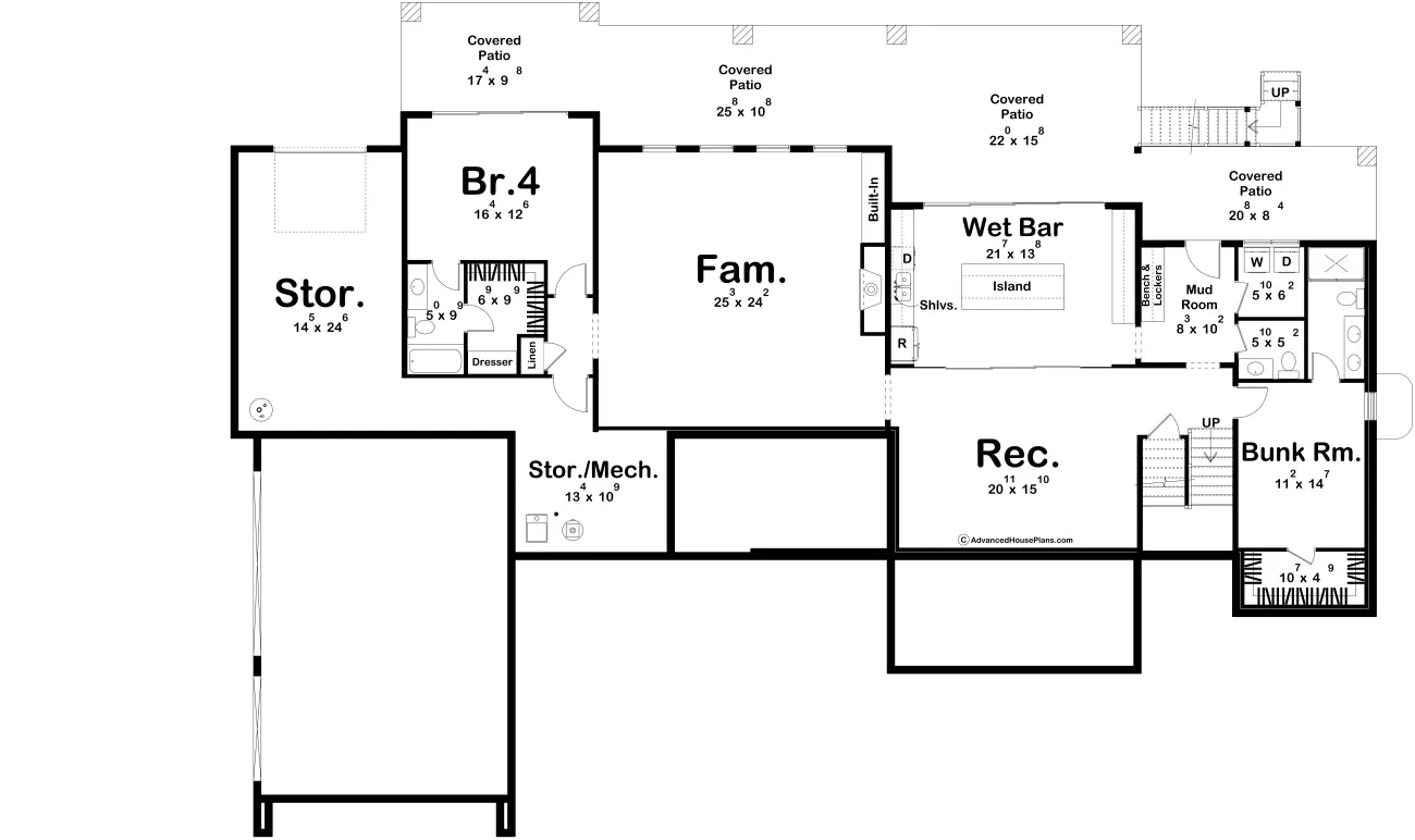 Vatten View Rendering