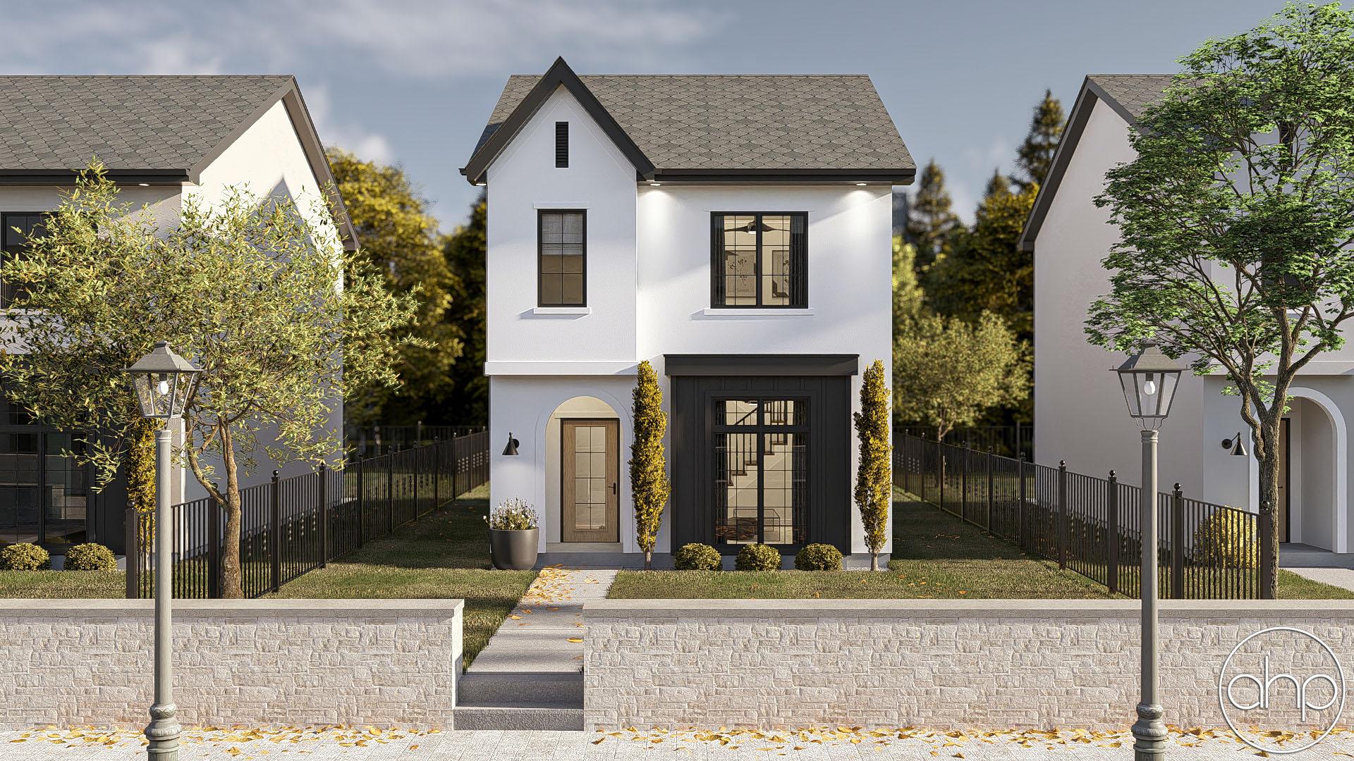 Tilden Park Rendering