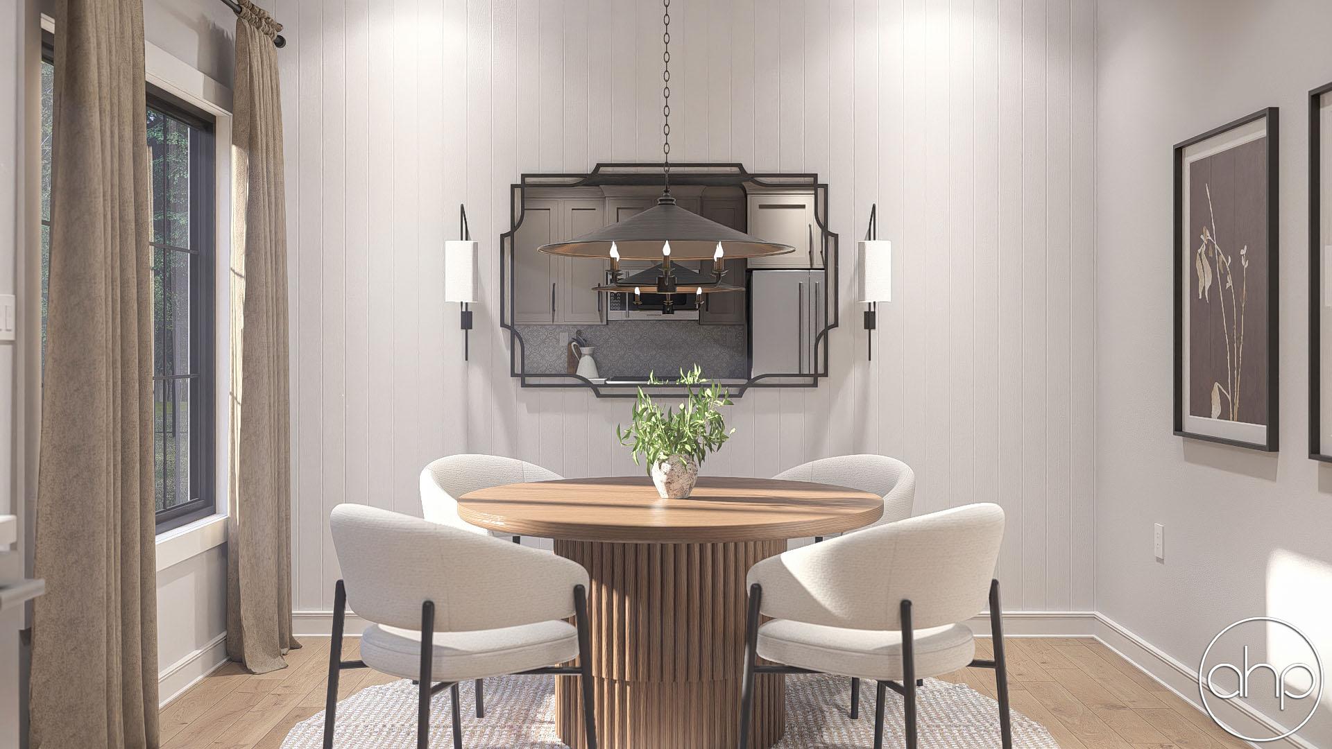 Tilden Park Rendering