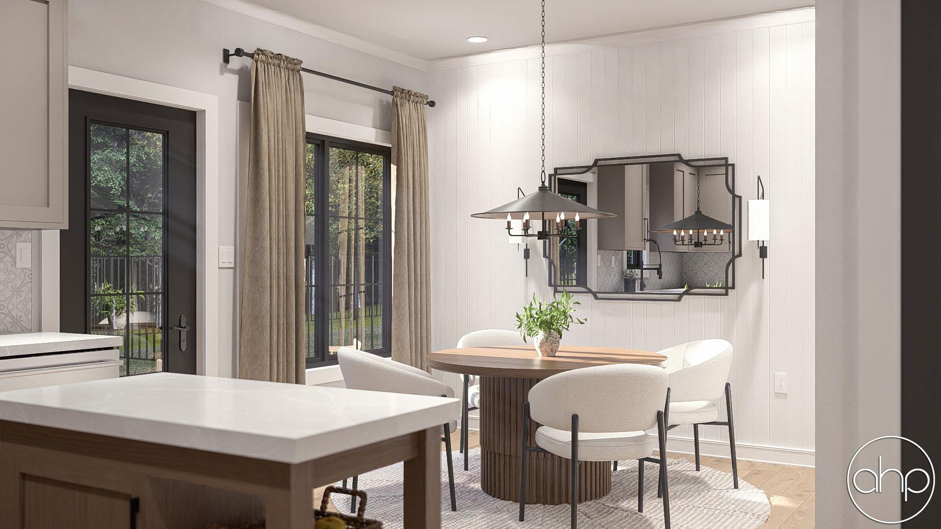 Tilden Park Rendering