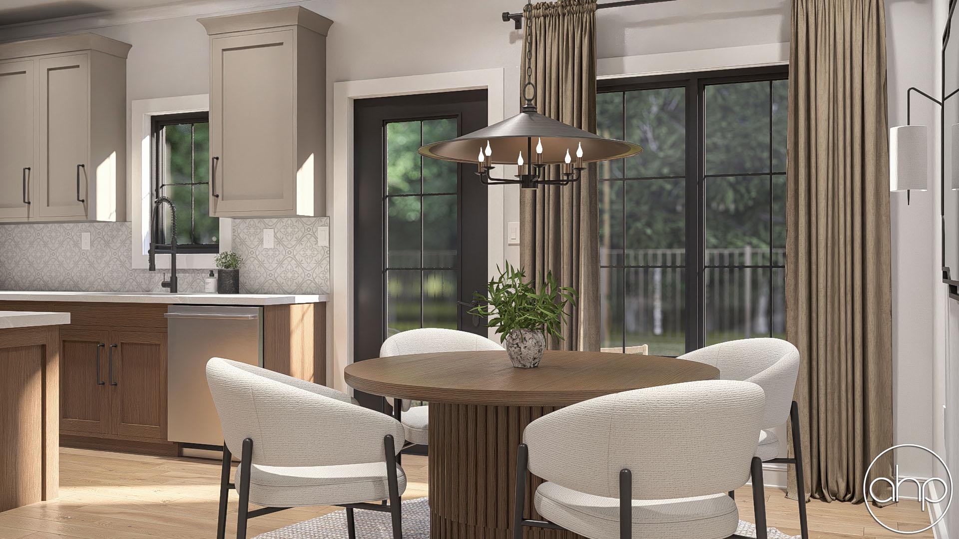 Tilden Park Rendering