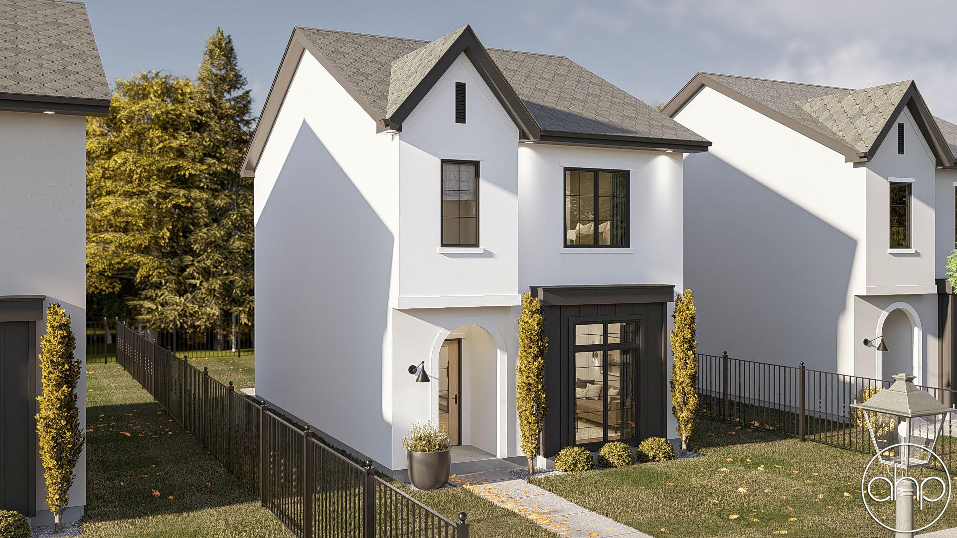 Tilden Park Rendering