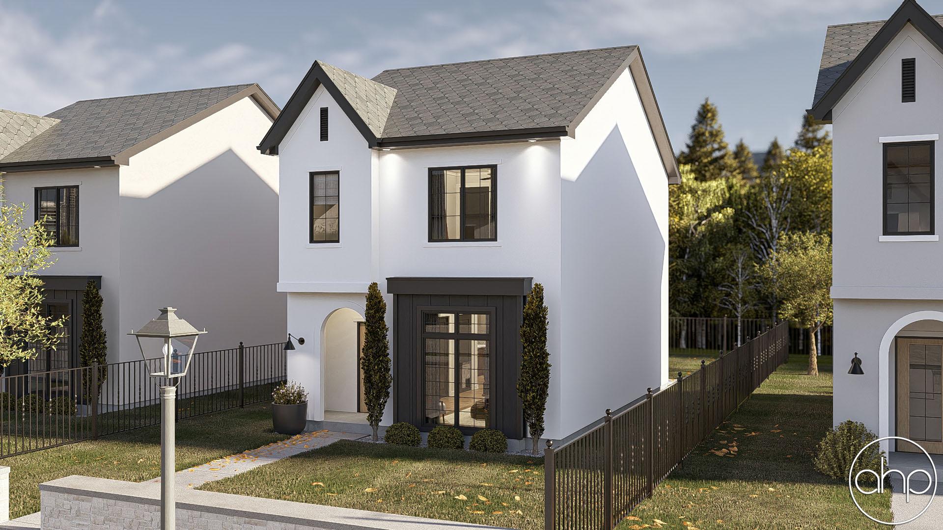 Tilden Park Rendering