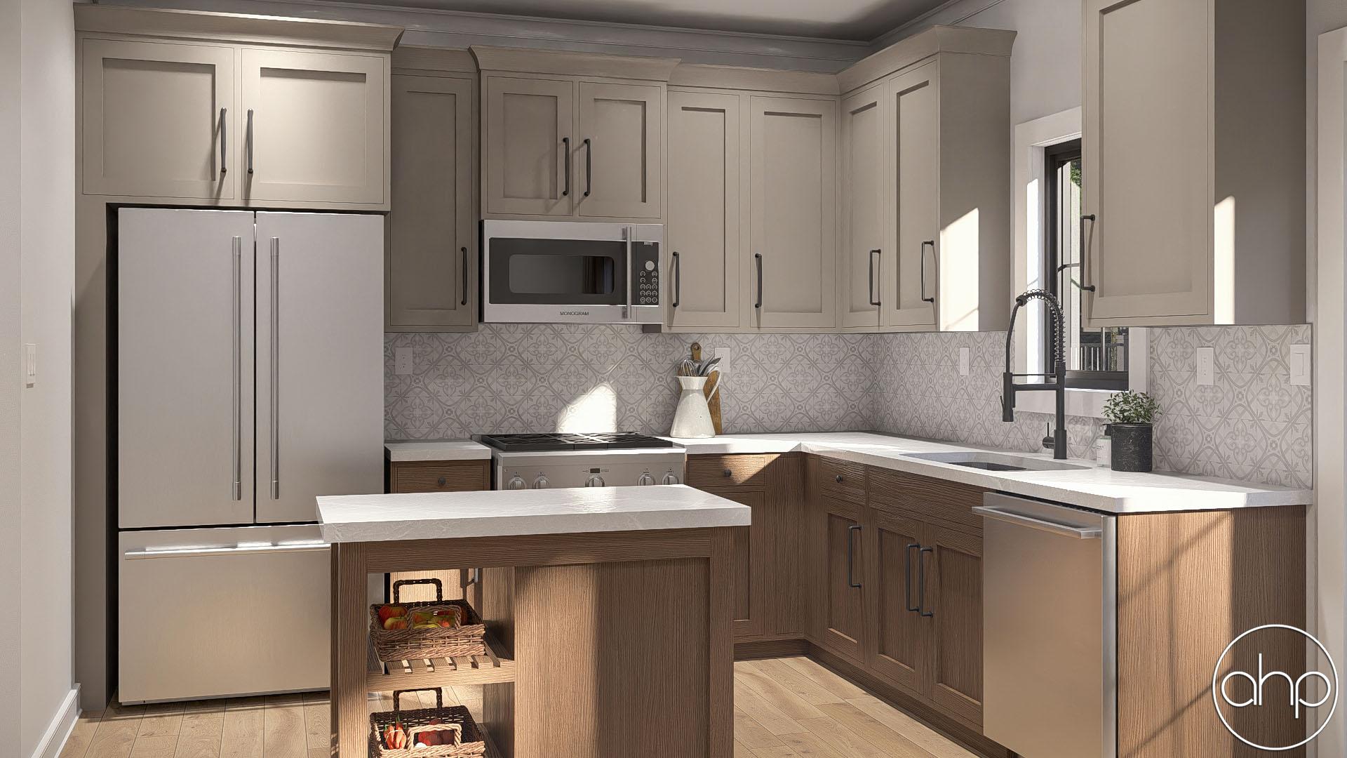 Tilden Park Rendering