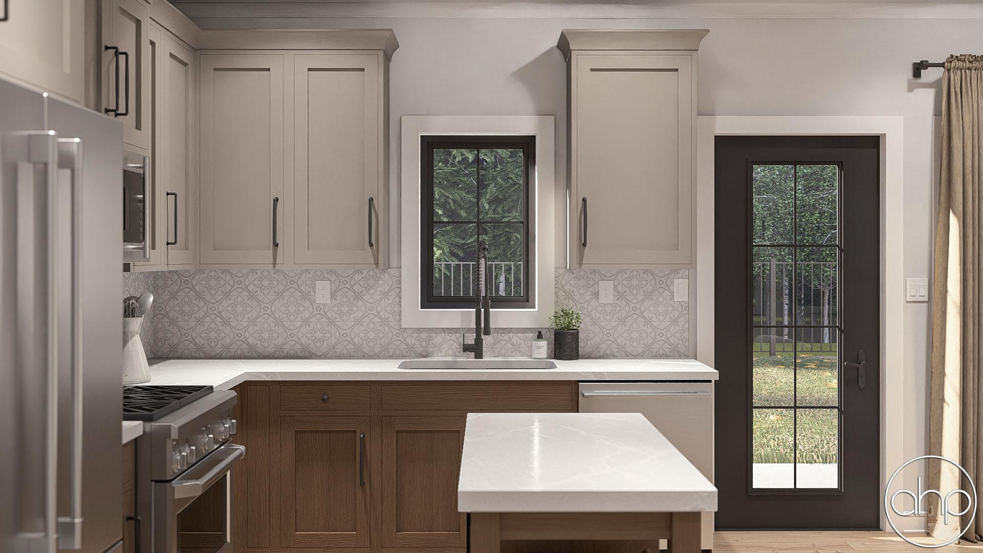 Tilden Park Rendering