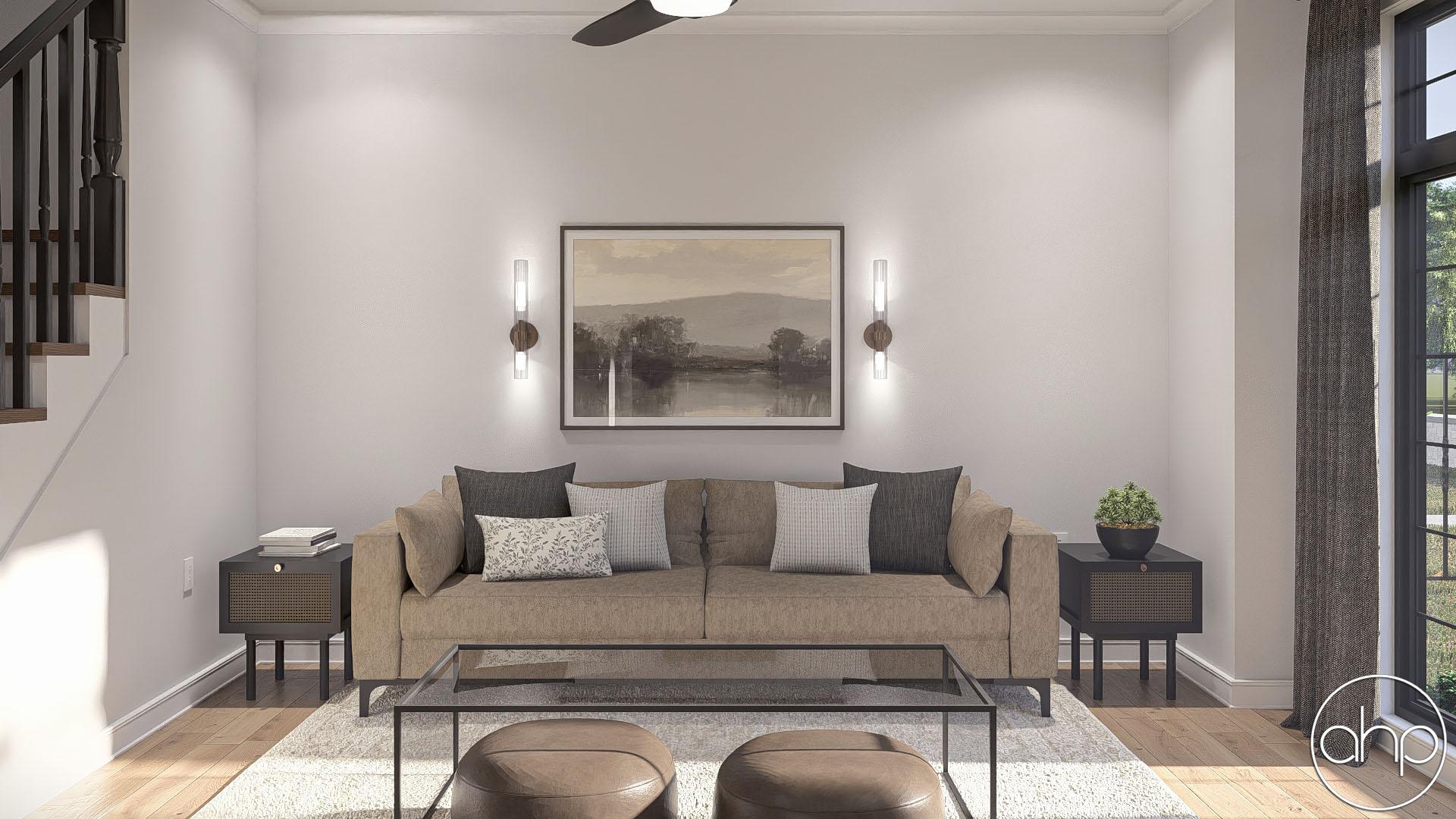 Tilden Park Rendering