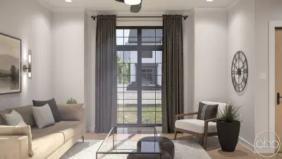 Tilden Park Rendering