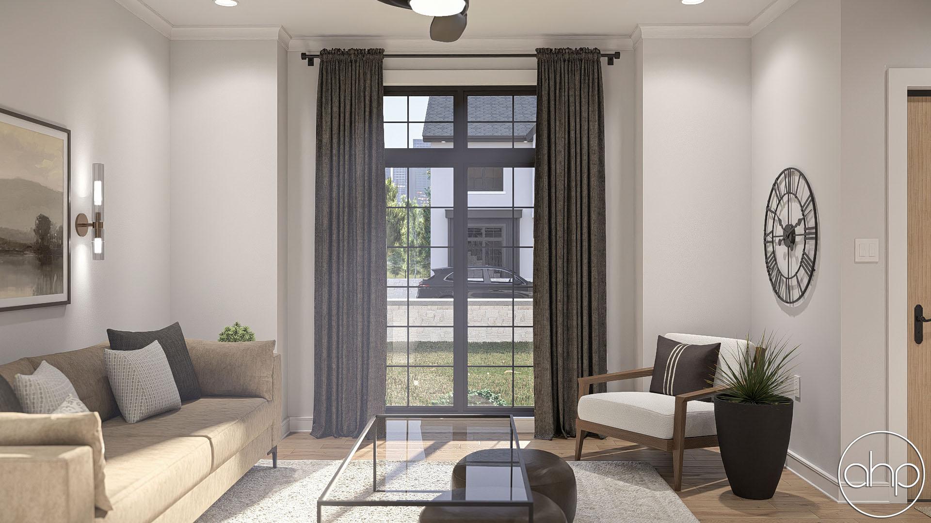 Tilden Park Rendering