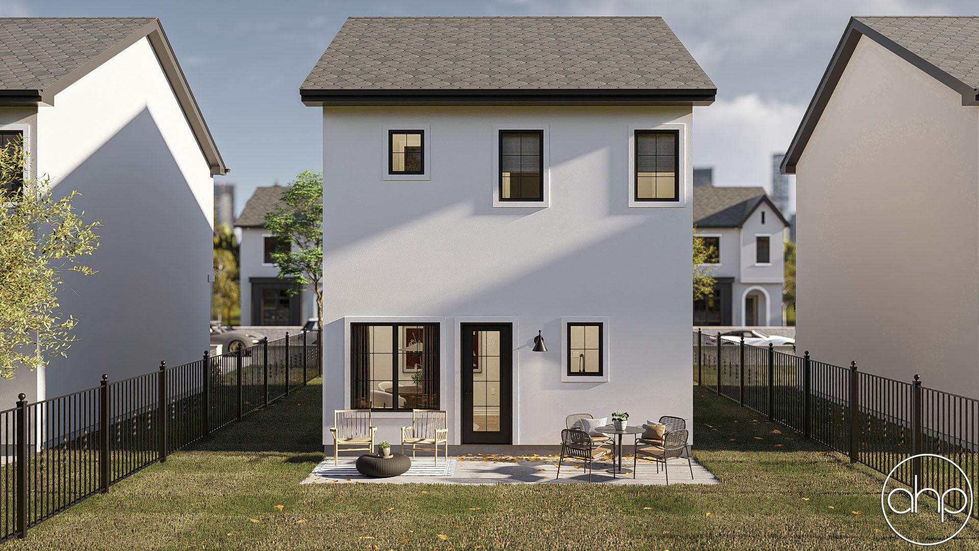 Tilden Park Rendering