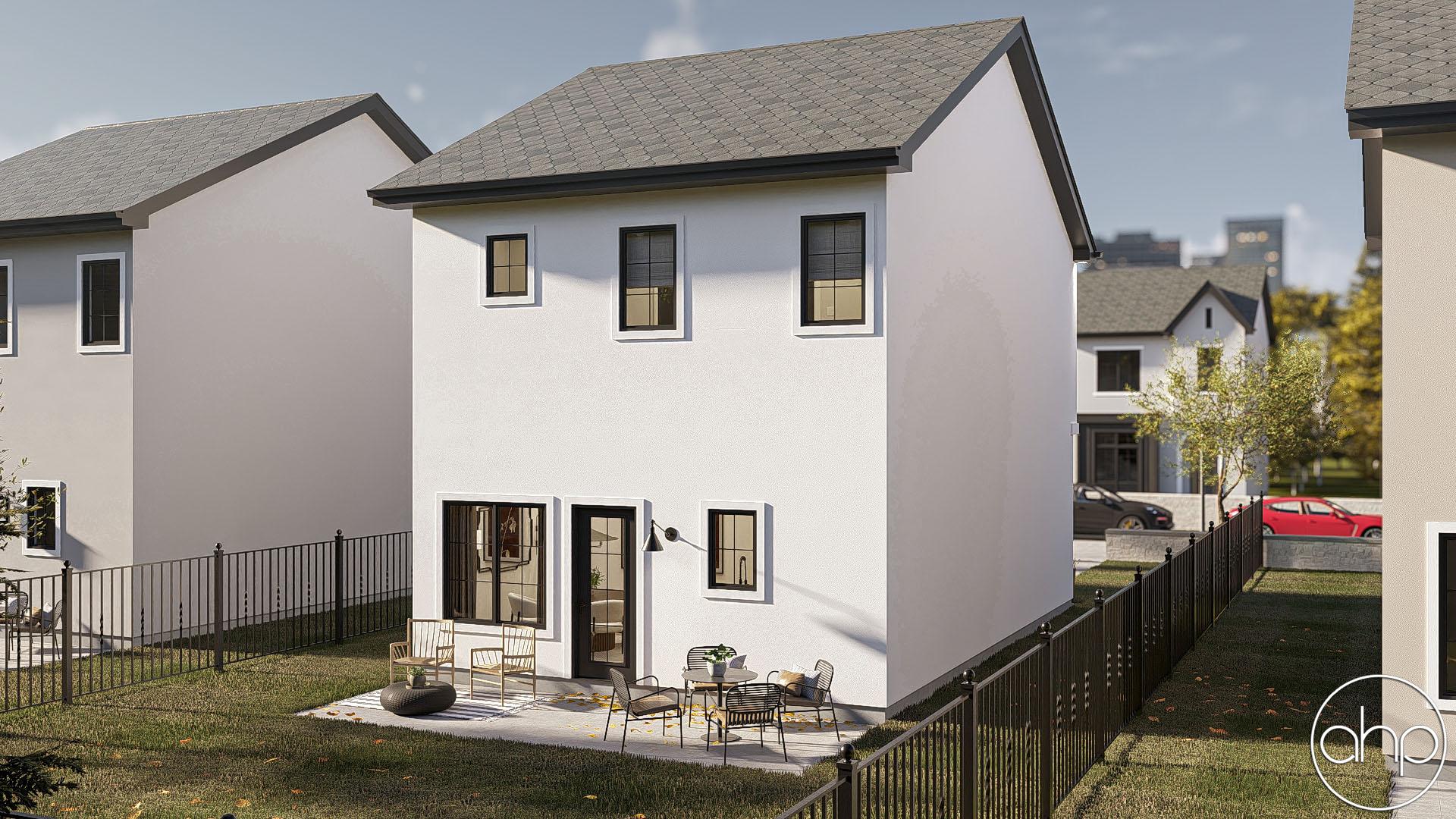 Tilden Park Rendering