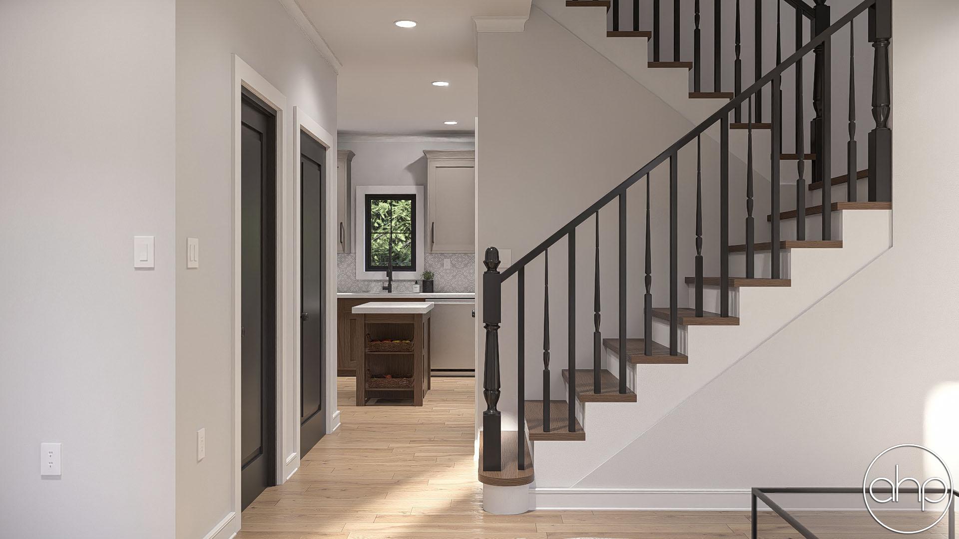 Tilden Park Rendering