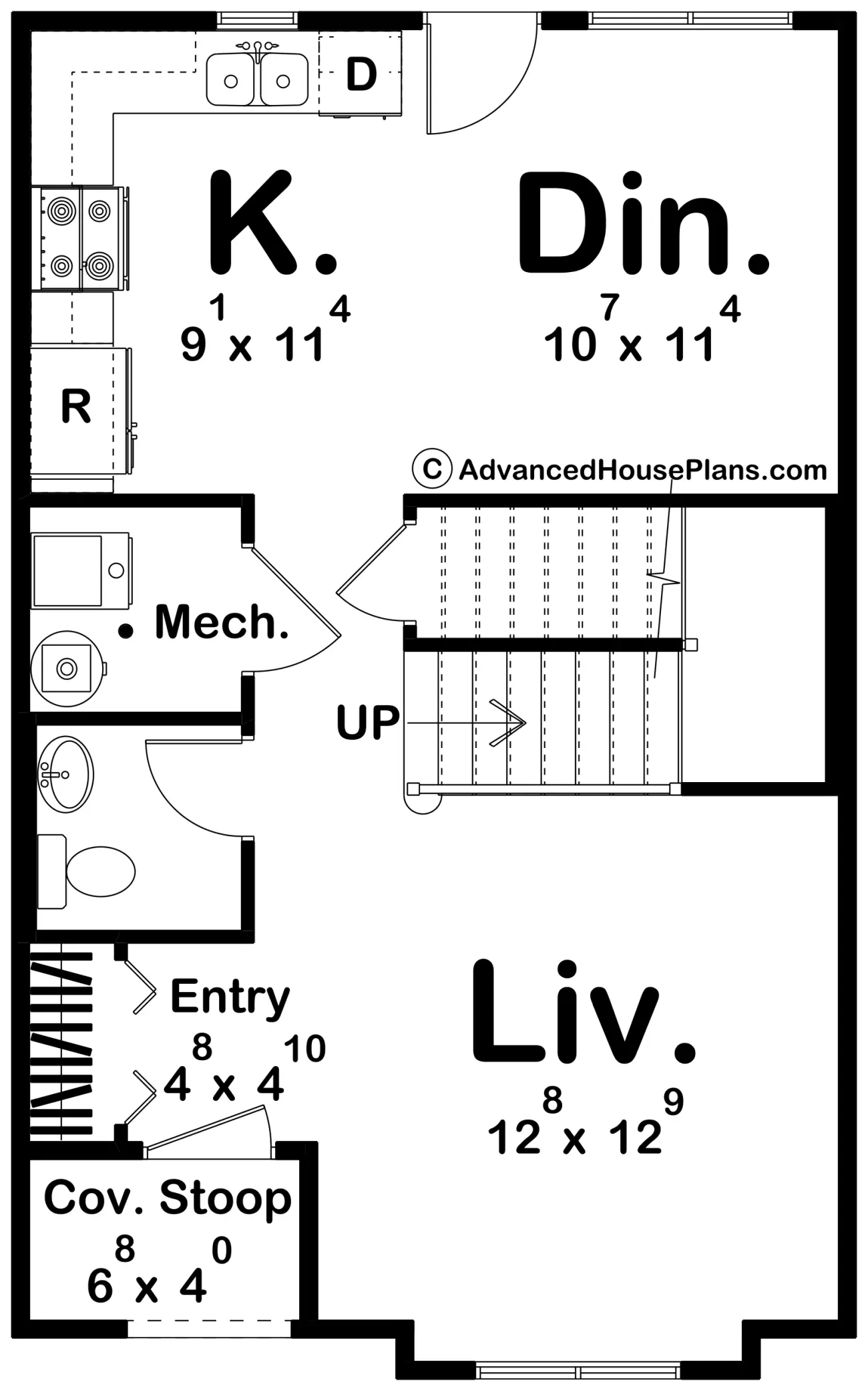 Tilden Park Rendering