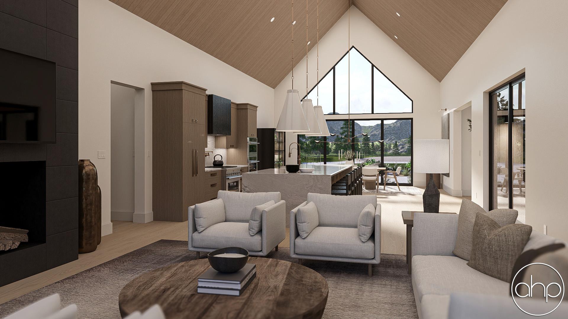 Nordbay Rendering