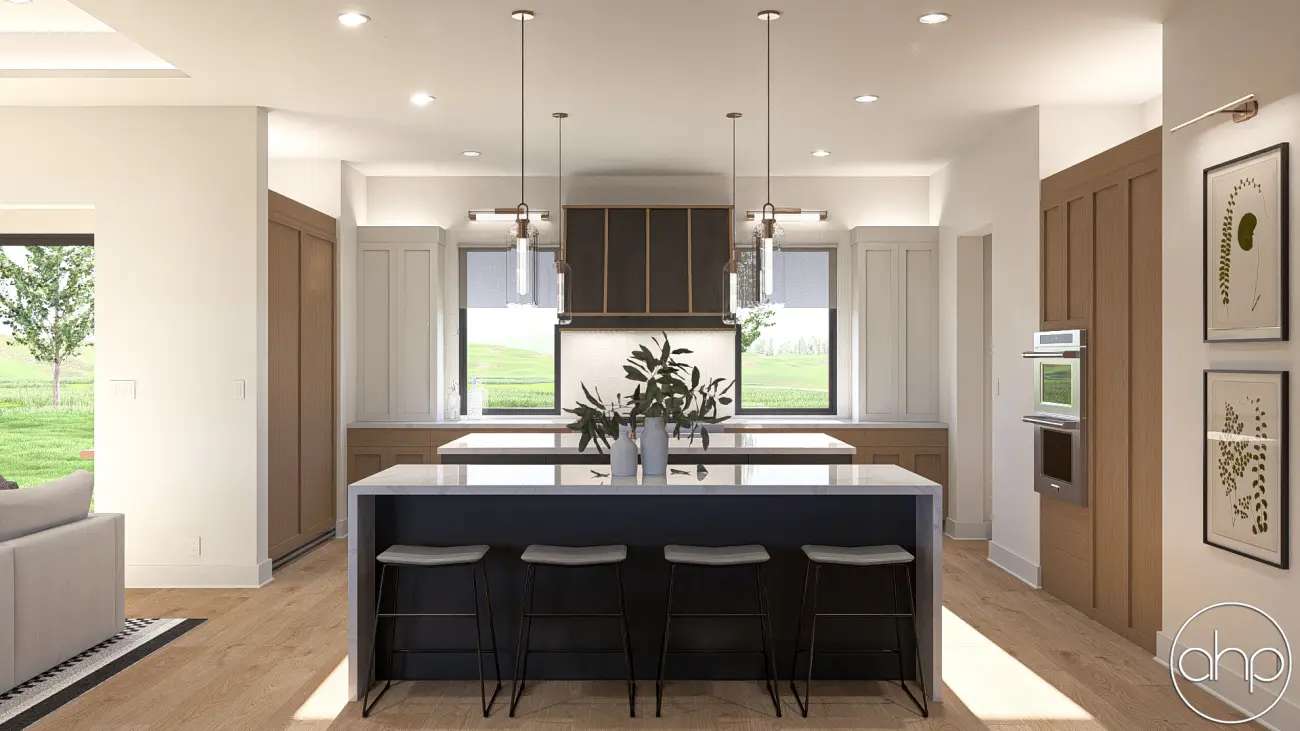 White Plains Rendering